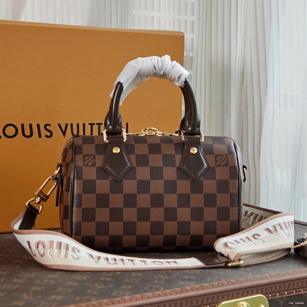 Cheap 20 SPEEDY VUITTON LOUIS BANDOULIÈRE 0809
